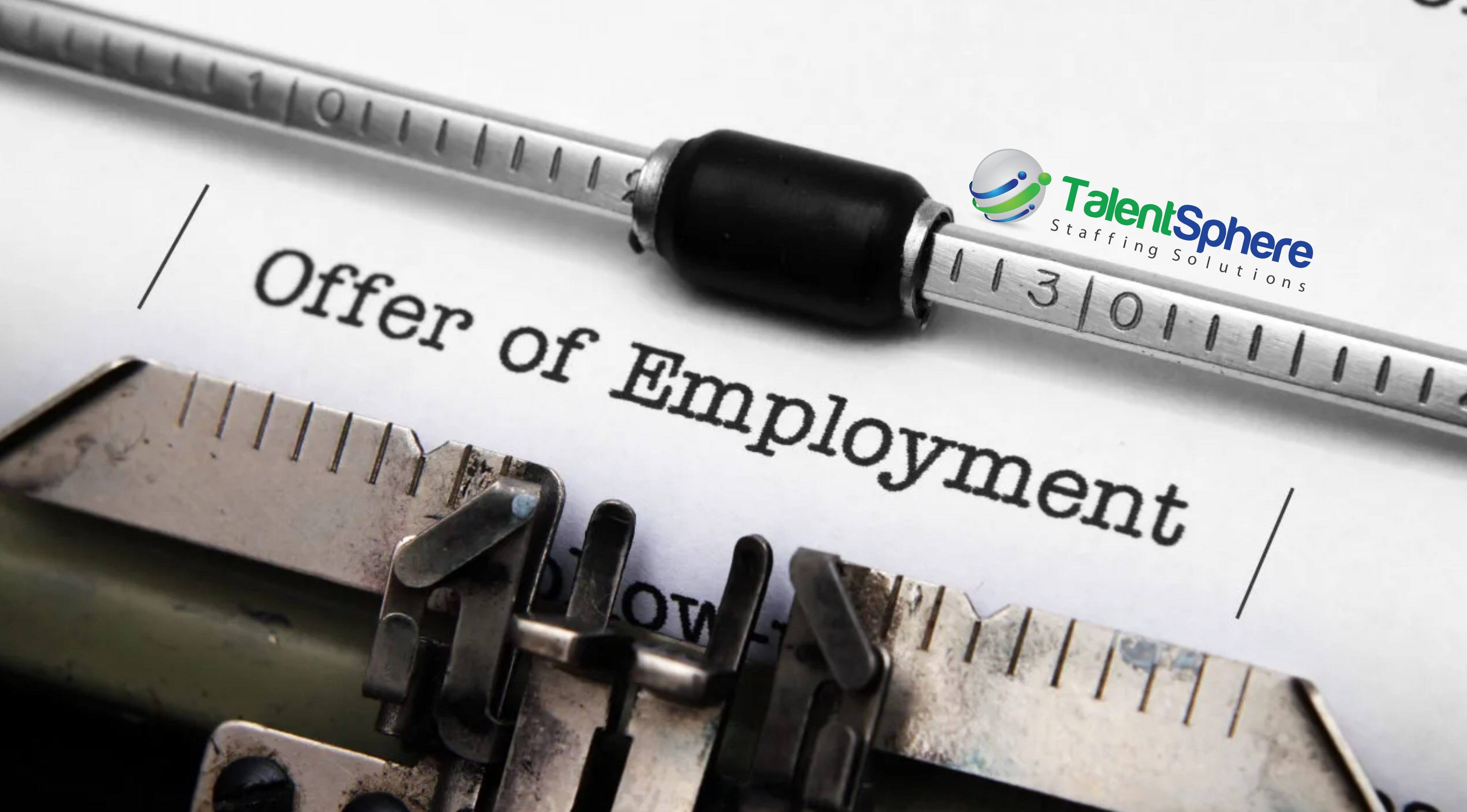 Offer Employment